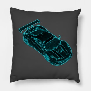 Auto_v3_19 Pillow