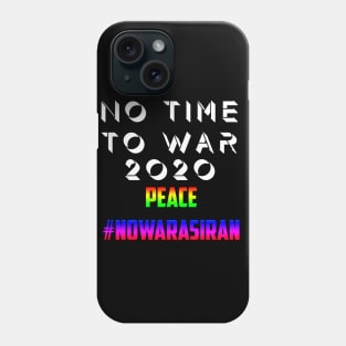 No War Phone Case