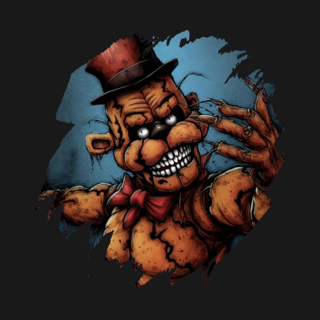 Five Nights At Freddy's by Pixy Official