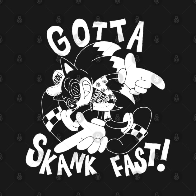 Gotta Skank Fast Adventure by Super Cool and Stuff