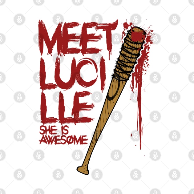 Meet Lucille by RetroFreak