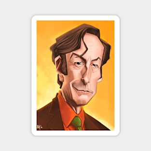 Saul Goodman Magnet