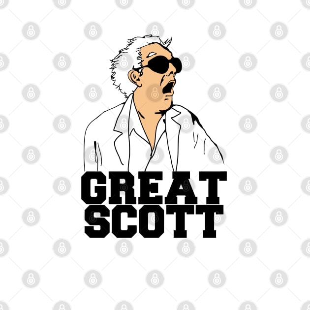 Great Scott by carloj1956