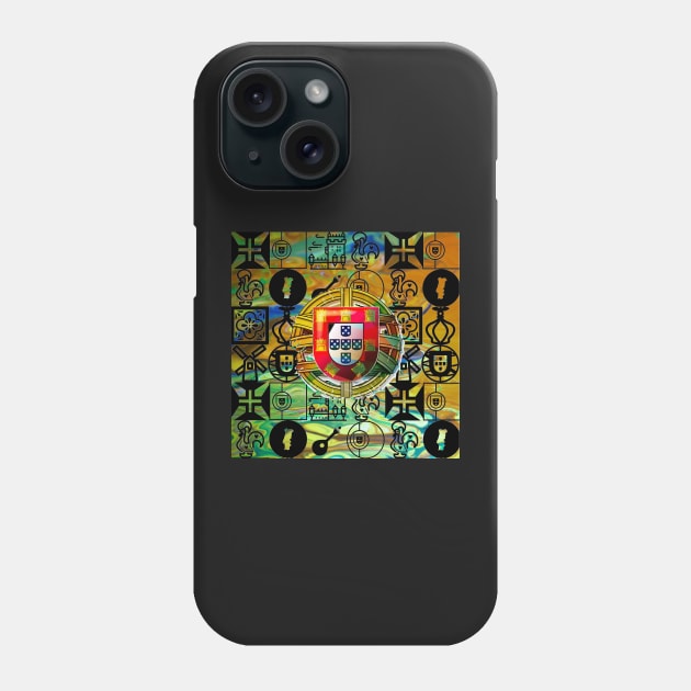 PORTUGAL Phone Case by Azorean1963