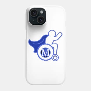 Super Accessibility Mike Phone Case