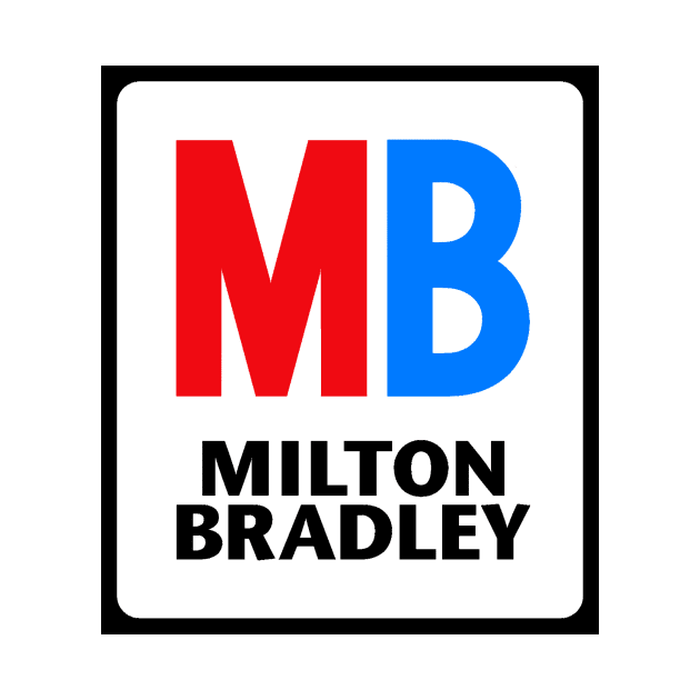 Milton Bradley by thighmaster