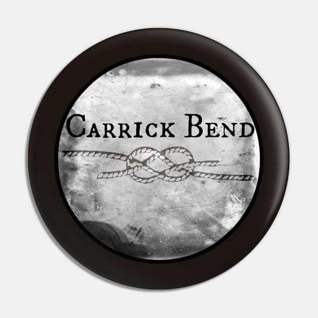 Carrick Bend Pin by TheDaintyTaurus