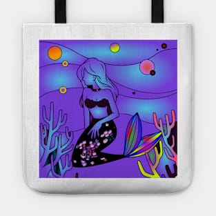 Mermaids 44 (Style:2) Tote