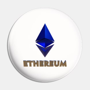 Ethereum Pin
