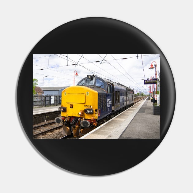 Class 37 Pin by Robert john