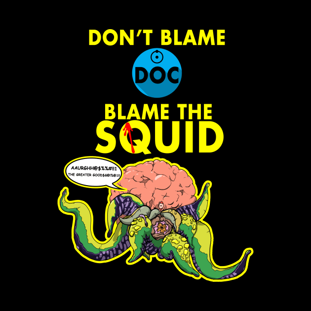 Blame the squid. by njl202