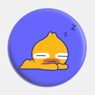 Bobo sleeping Pin