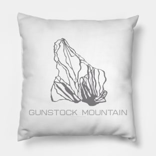 Gunstock Mountain Resort 3D Pillow