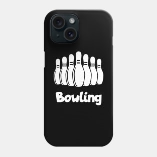 Bowling Phone Case