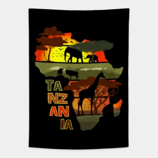 Tanzania Tapestry