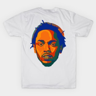 Kendrick Lamar Essential T-Shirt for Sale by antolinacer