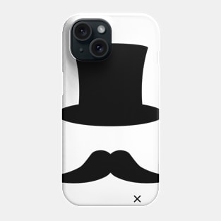 Moustache Phone Case