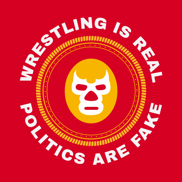 Lucha Libre Wrestling Is Real by The Libertarian Frontier 