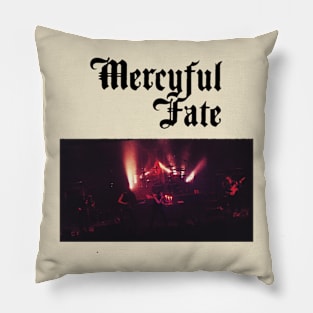 mercyful fate Pillow