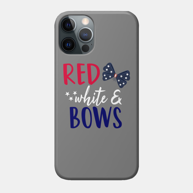 Download Red White And Bows Patriotic Svg Girl Svg 4th Of July Svg Red White And Bows Svg Boy 4th Of July 4th Of July Pregnancy Announcement Red White And Bows Phone