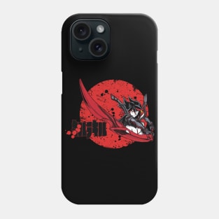 Bloody ryuko Phone Case