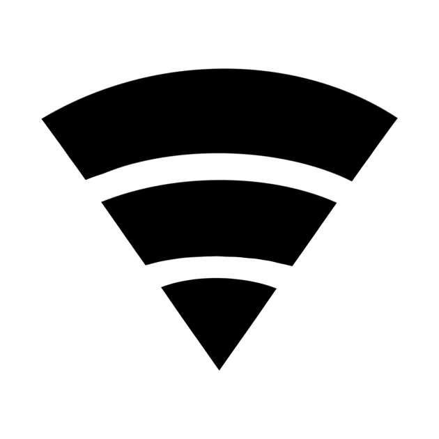 WiFi Symbol by Reeseworks