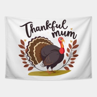 Thankful Mum Tapestry