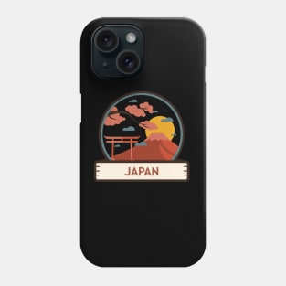 Japan Phone Case