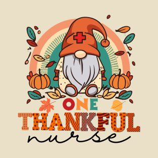 one thankful nurse T-Shirt