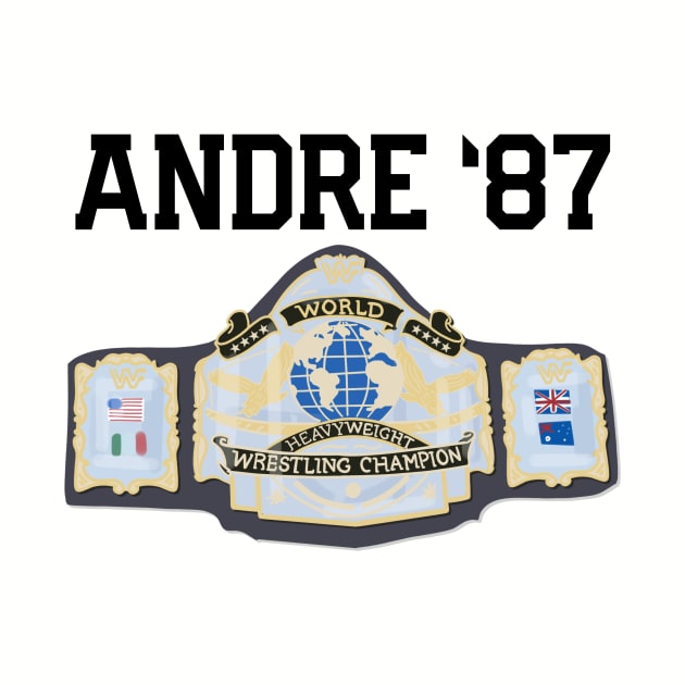 Andre '87 by TeamEmmalee