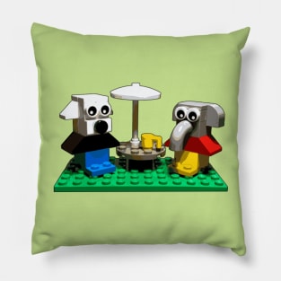 Brick Creations - Fabuland Pillow