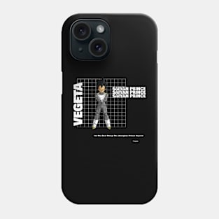 Vegeta Phone Case