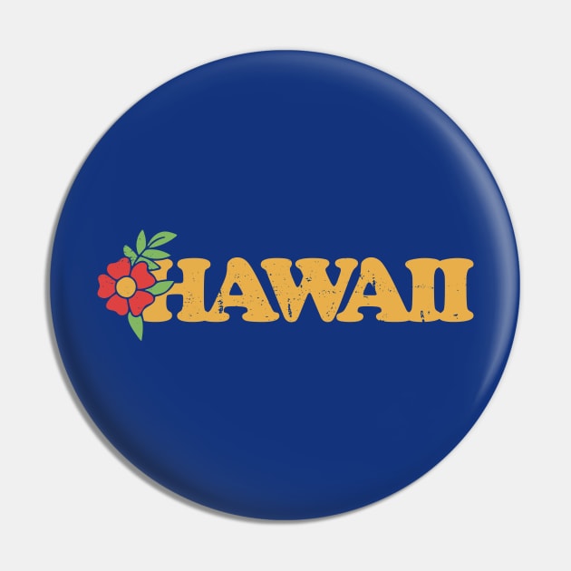 Hawaii Pin by bubbsnugg