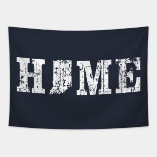 INDIANA IS HOME Tapestry