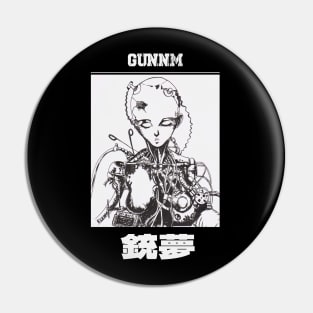 alita Pin