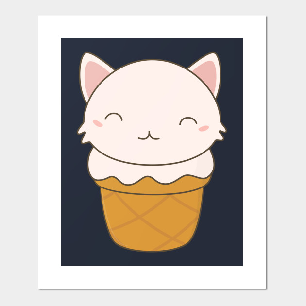 Featured image of post View 11 Ice Cream Food Kawaii Cute Drawings