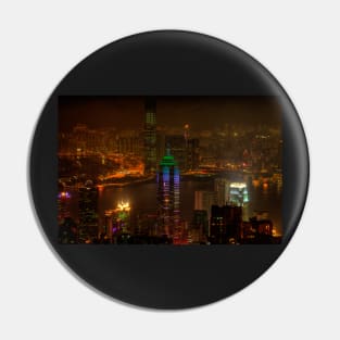 Victoria Peak Pin