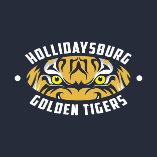 Hollidaysburg Golden Tigers T-Shirt