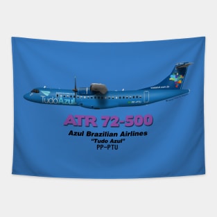 Avions de Transport Régional 72-500 - Azul Brazilian Airlines "Tudo Azul" Tapestry