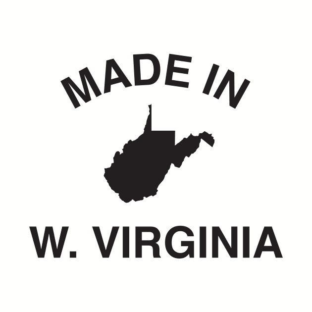 Made in West Virginia by elskepress