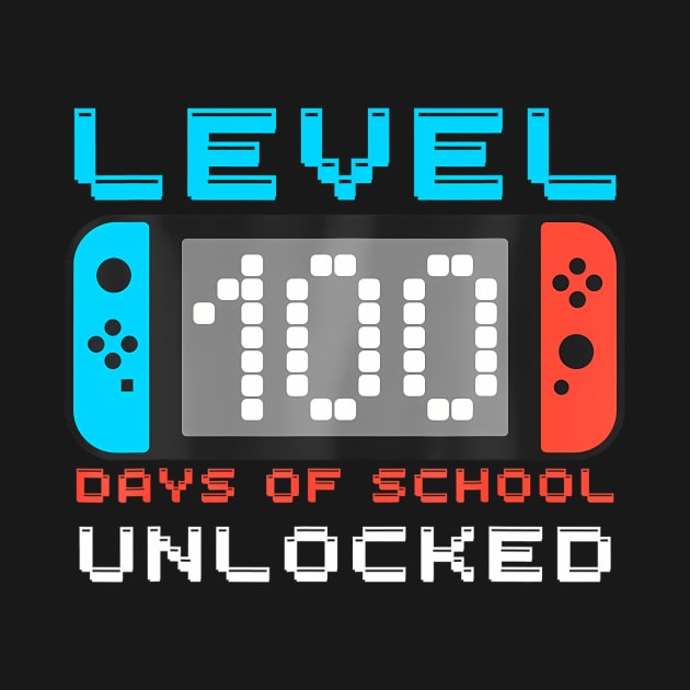 Game  Level 100 Days Of School Unlocked Boys by angelawood