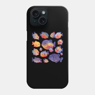 Happy Piranha Phone Case