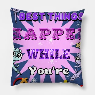 The Best Things Dancing Pillow
