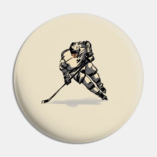 Hockey Pin