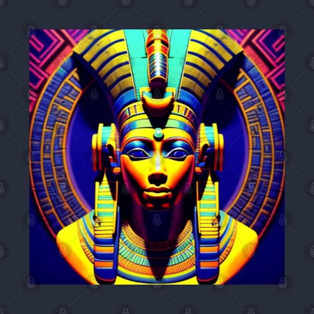 Ancient Egyptian Alien Stargate Music by musicgeniusart
