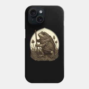 The Toad Sage Phone Case