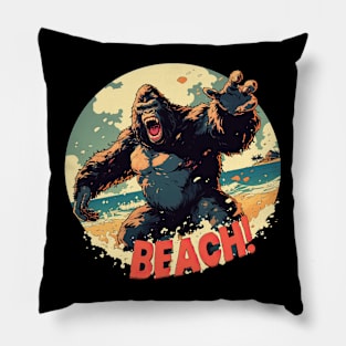 BEACH ! Pillow