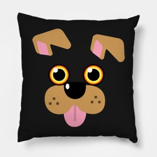Cute Dog Pillow