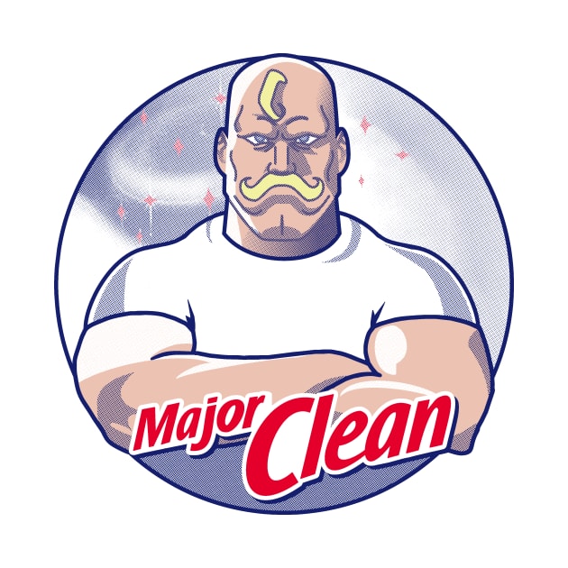 Major Clean by merimeaux