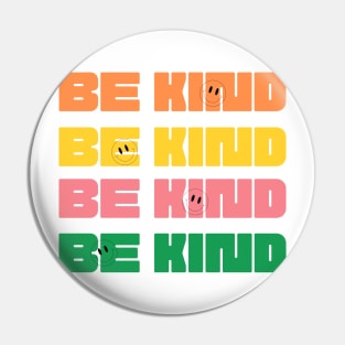 be kind Pin